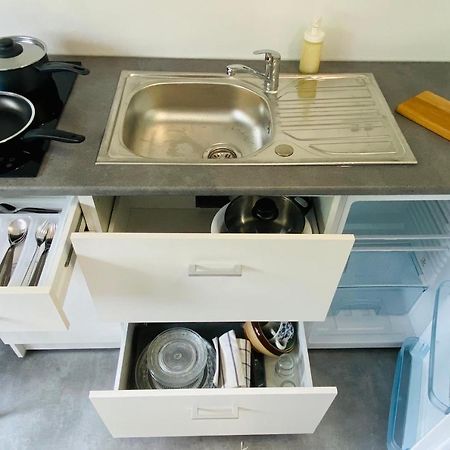 Studio Proche Commodite Et Gare . Centre Ville Caen Ngoại thất bức ảnh