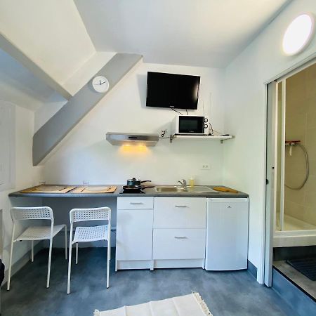 Studio Proche Commodite Et Gare . Centre Ville Caen Ngoại thất bức ảnh