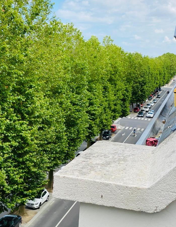 Studio Proche Commodite Et Gare . Centre Ville Caen Ngoại thất bức ảnh