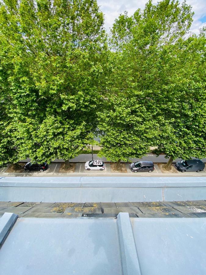Studio Proche Commodite Et Gare . Centre Ville Caen Ngoại thất bức ảnh